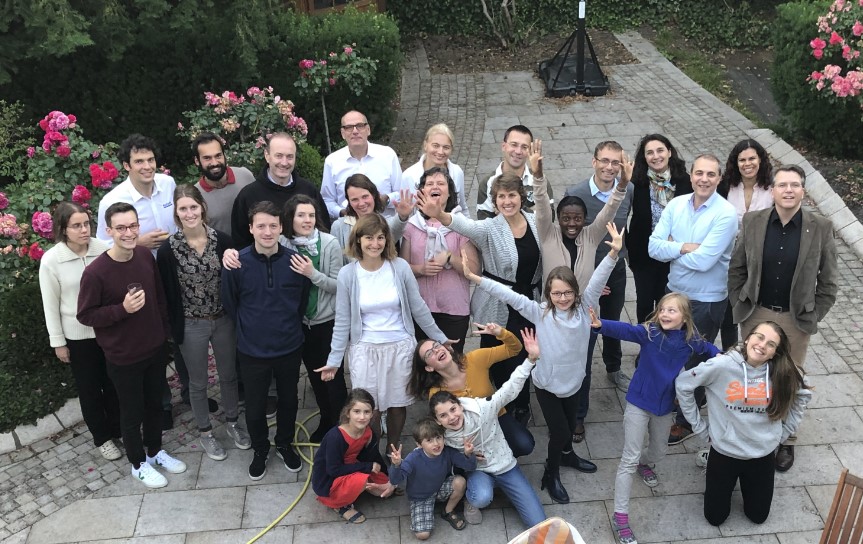 Fête d'été